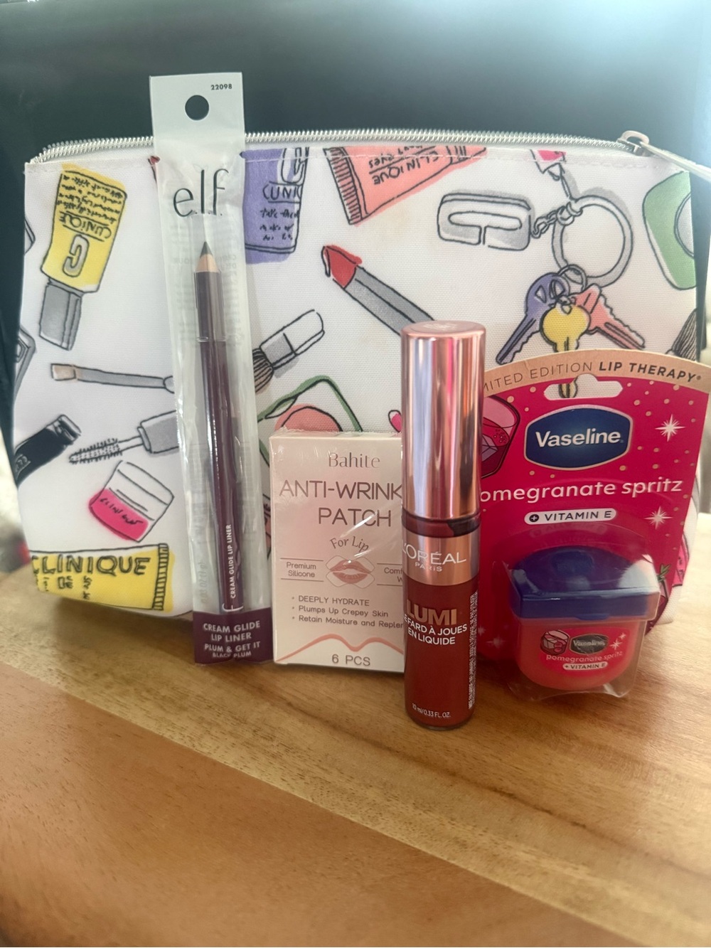 Lip care and color bundle!!